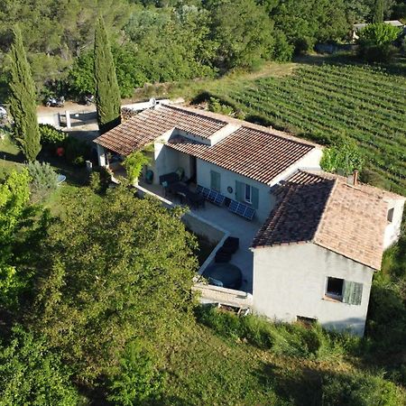 Chambre D Hotes En Provence, Au Pied Du Luberon, Les Coquelicots La Tour-dʼAigues Εξωτερικό φωτογραφία