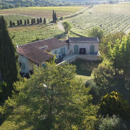 Chambre D Hotes En Provence, Au Pied Du Luberon, Les Coquelicots La Tour-dʼAigues Εξωτερικό φωτογραφία