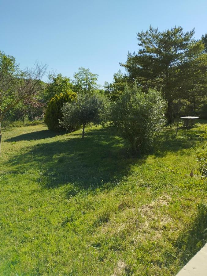Chambre D Hotes En Provence, Au Pied Du Luberon, Les Coquelicots La Tour-dʼAigues Εξωτερικό φωτογραφία