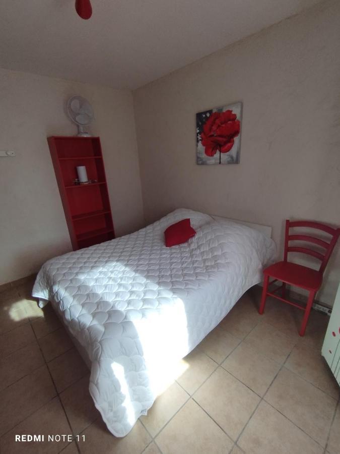 Chambre D Hotes En Provence, Au Pied Du Luberon, Les Coquelicots La Tour-dʼAigues Εξωτερικό φωτογραφία