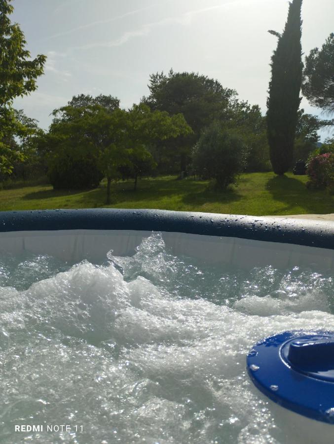 Chambre D Hotes En Provence, Au Pied Du Luberon, Les Coquelicots La Tour-dʼAigues Εξωτερικό φωτογραφία