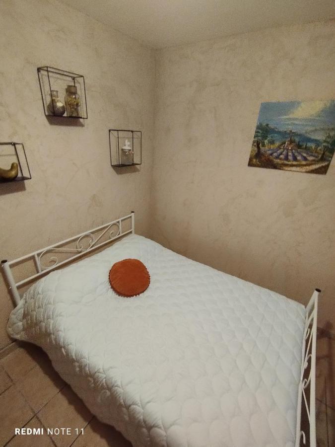 Chambre D Hotes En Provence, Au Pied Du Luberon, Les Coquelicots La Tour-dʼAigues Εξωτερικό φωτογραφία
