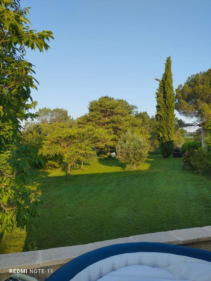Chambre D Hotes En Provence, Au Pied Du Luberon, Les Coquelicots La Tour-dʼAigues Εξωτερικό φωτογραφία