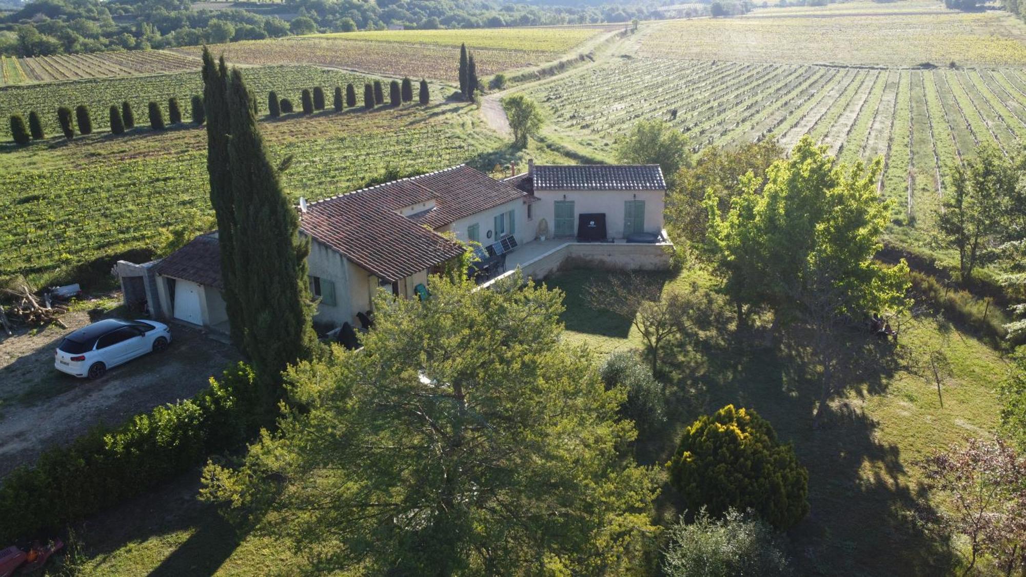 Chambre D Hotes En Provence, Au Pied Du Luberon, Les Coquelicots La Tour-dʼAigues Εξωτερικό φωτογραφία